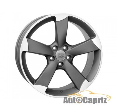 Диски WSP Italy Audi (W567) Giasone MtGMP R18 W8 PCD5x112 ET39 DIA66.6