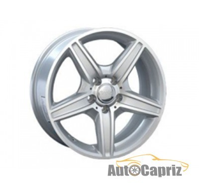 Диски ZD M709 B/HSMF R17 W7.5 PCD5x112 ET35 DIA66.6