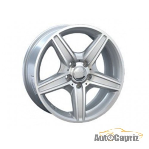 Диски ZD M709 B/HSMF R17 W7.5 PCD5x112 ET35 DIA66.6