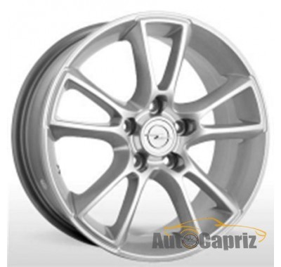 Диски ZD 655 SF R16 W6.5 PCD5x110 ET37 DIA72.6