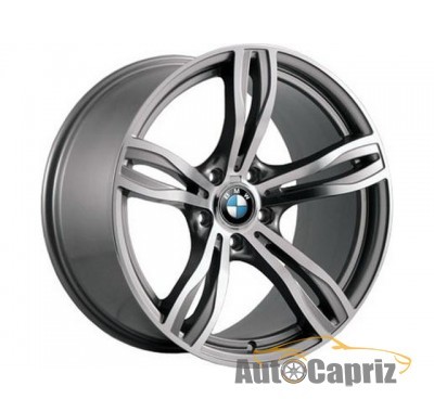 Диски ZD ZY829 GMF R18 W8.5 PCD5x120 ET30 DIA74.1