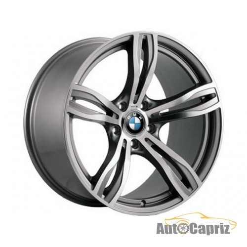 Диски ZD ZY829 GMF R18 W8.5 PCD5x120 ET30 DIA74.1