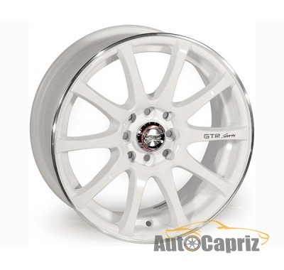 Диски ZW 355 W-LP-Z R14 W6 PCD4x98 ET25 DIA58.6