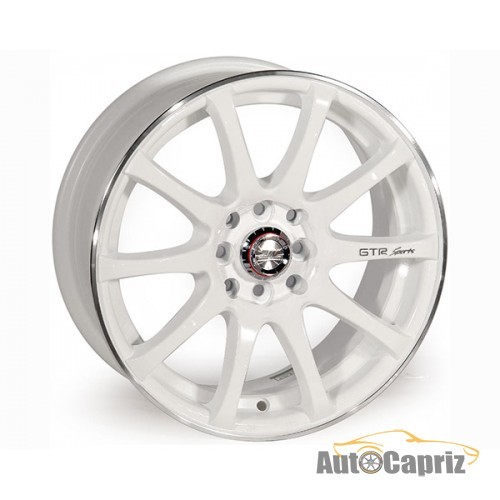 Диски ZW 355 W-LP-Z R14 W6 PCD4x98 ET25 DIA58.6
