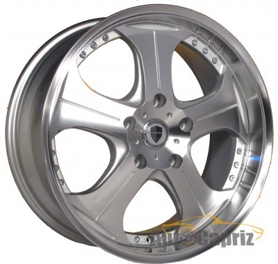 Диски Aitl 534 S R16 W6.5 PCD5x114.3 ET40 DIA60.1