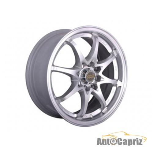 Диски Aitl 802 NBMF W7 R16 PCD6x139 ET25 DIA110.5
