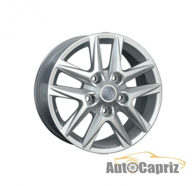 Диски ZD S268 R18 W8 PCD5x150 ET60 DIA110.1
