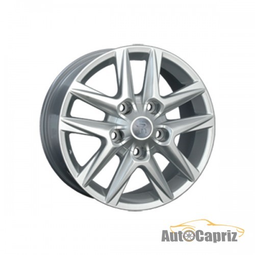 Диски ZD S268 R18 W8 PCD5x150 ET60 DIA110.1