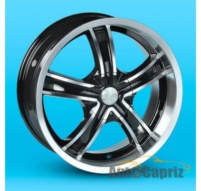 Диски Aleks 993 BF-MB R18 W7.5 PCD10x114.3 ET35 DIA73.1