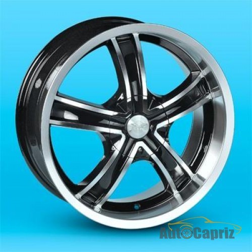 Диски Aleks 993 BF-MB R18 W7.5 PCD10x114.3 ET35 DIA73.1