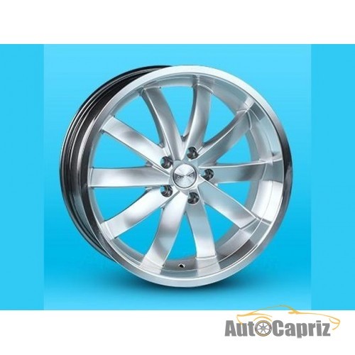 Диски Aleks 37 HSL R19 W8.5 PCD5x114.3 ET35 DIA73.1