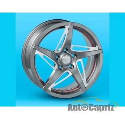Диски Aleks 19 G R17 W7.5 PCD5x114.3 ET45 DIA73.1