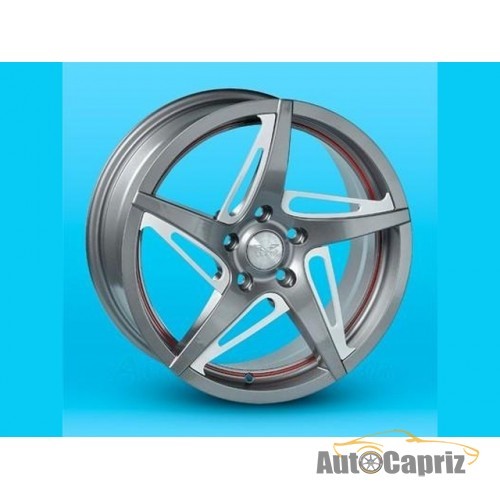 Диски Aleks 19 G R17 W7.5 PCD5x114.3 ET45 DIA73.1