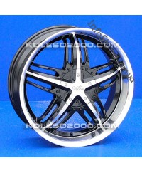 Aleks 5311 BF R22 W9.5 PCD5x114.3 ET18 DIA83