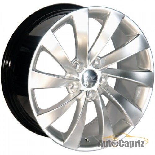 Диски Allante 171 HS R17 W7.5 PCD5x114.3 ET40 DIA67.1
