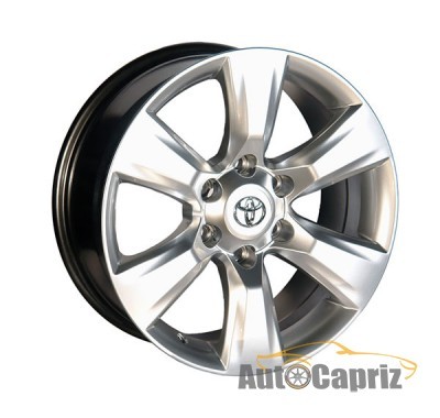Диски ZY 762 HS R17 W7.5 PCD6x139.7 ET30 DIA106.2
