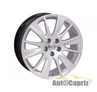Диски Allante 655 HS R19 W7.5 PCD5x114.3 ET35 DIA60.1