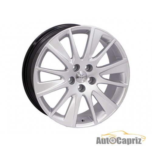 Диски Allante 655 HS R19 W7.5 PCD5x114.3 ET35 DIA60.1