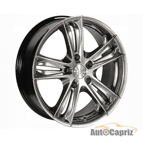 Диски ZW 773 HS R18 W7 PCD5x108 ET50 DIA67.1