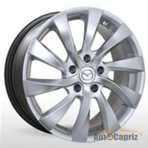 Диски ZD 613 S R17 W7 PCD5x114.3 ET55 DIA67.1