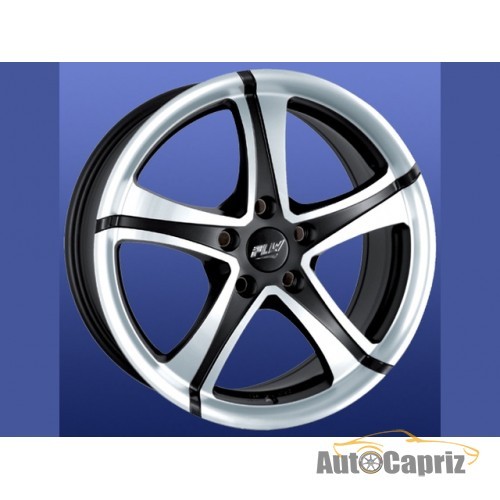 Диски Aleks 5320 MBM R18 W8 PCD5x112 ET45 DIA73.1