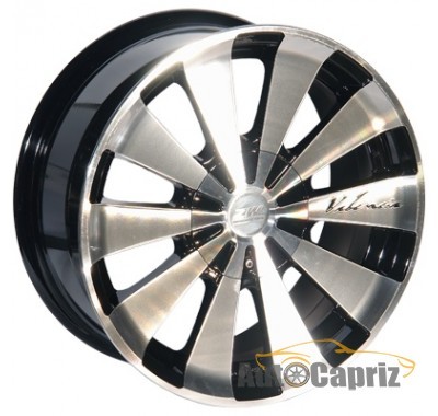 Диски Allante 121 BF R16 W7 PCD5x115/118 ET40 DIA73.1