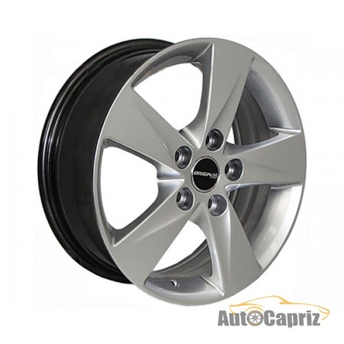 Диски ZY 679 HS R16 W6.5 PCD5x114.3 ET51 DIA67.1