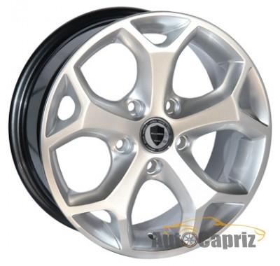 Диски Allante 547 HS R16 W7 PCD5x118 ET40 DIA71.1