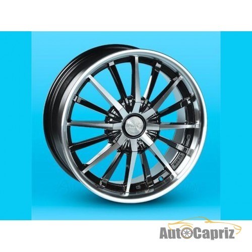 Диски Aleks 416 BF R17 W7 PCD4x100 ET40 DIA72.6