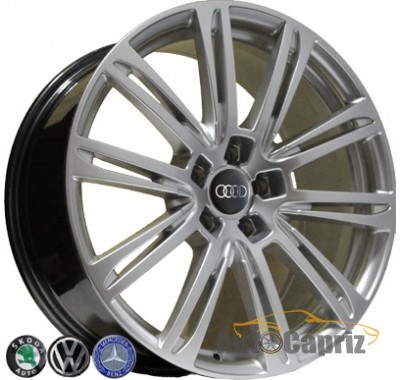 Диски Allante 172 HS R19 W8.5 PCD5x112 ET32 DIA66.6