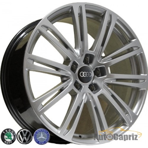 Диски Allante 172 HS R19 W8.5 PCD5x112 ET32 DIA66.6