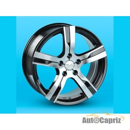 Диски Aleks 23 BF R17 W7.5 PCD5x114.3 ET45 DIA73.1