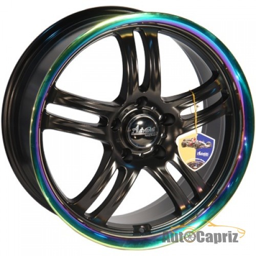 Диски Advanti SG31 MBTR R17 W8 PCD5x110 ET40 DIA73.1