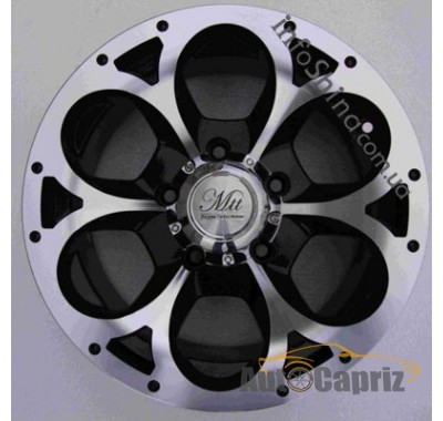 Диски Aitl 605 CH R16 W7 PCD5x114 ET40 DIA67.1