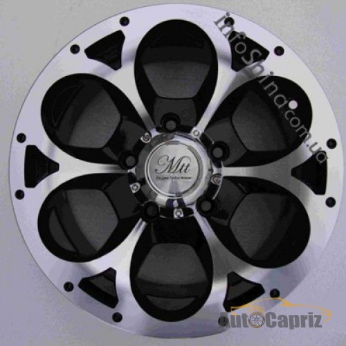 Диски Aitl 605 CH R16 W7 PCD5x114 ET40 DIA67.1