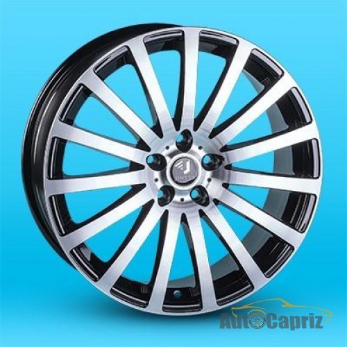 Диски Aleks 844 BF R20 W8 PCD5x120 ET45 DIA73.1