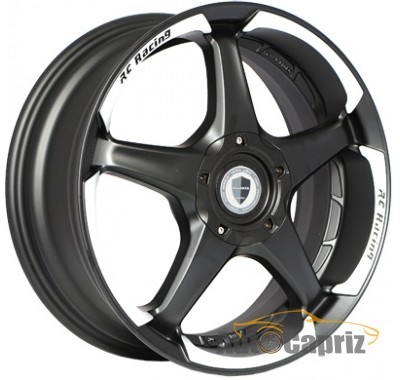 Диски Allante 561 DBCL R15 W6.5 PCD4x98/114.3 ET35 DIA73.1
