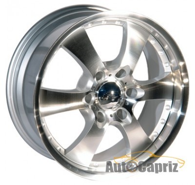Диски Allante 611 SF R18 W8 PCD6x139.7 ET20 DIA110.2