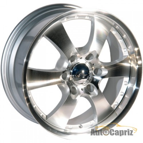 Диски Allante 611 SF R18 W8 PCD6x139.7 ET20 DIA110.2