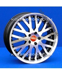 Aleks 730 MB R20 W9.5 PCD5x120 ET45 DIA74.1