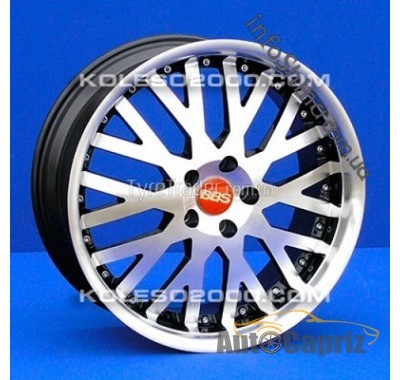 Диски Aleks 730 MB R20 W9.5 PCD5x120 ET45 DIA74.1