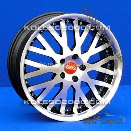 Диски Aleks 730 MB R20 W9.5 PCD5x120 ET45 DIA74.1