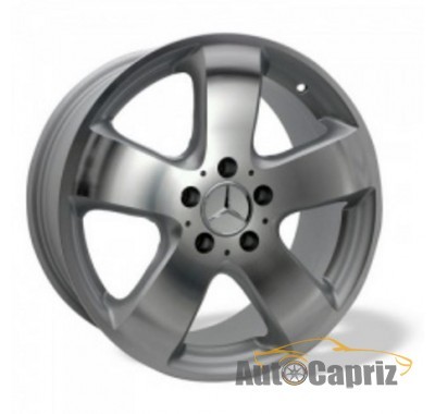 Диски Aitl 343 S R16 W6.5 PCD6x130 ET50 DIA84.1