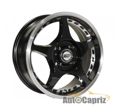 Диски Banzai Z190 MB W6.5 R15 PCD4x100 ET35 DIA67.1