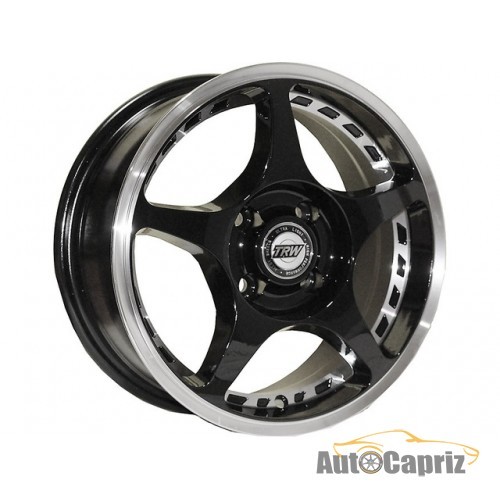Диски Banzai Z190 MB W6.5 R15 PCD4x100 ET35 DIA67.1