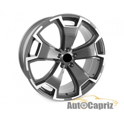 Диски Army 279 MBM R20 W9 PCD5x112 ET35 DIA66.6