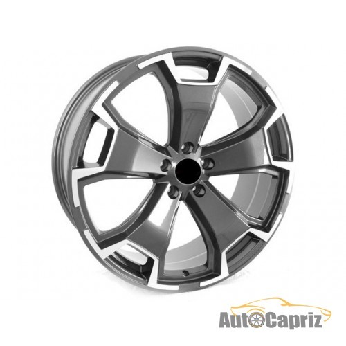 Диски Army 279 MBM R20 W9 PCD5x112 ET35 DIA66.6