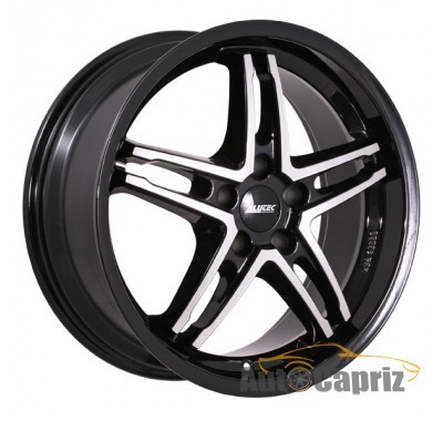 Диски Alutec Poison Cup BMP R18 W8 PCD5x114.3 ET40 DIA70.1
