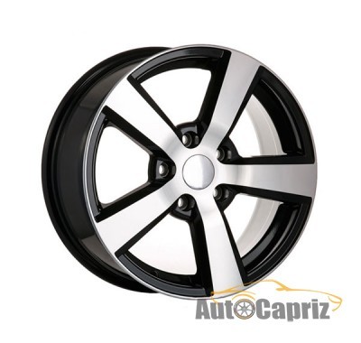 Диски Angel Formula 603 BD R16 W7 PCD5x112 ET38 DIA66.6
