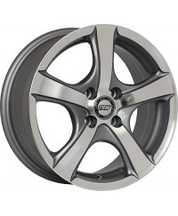 Banzai Z574 W6.5 R15 PCD4x108 ET18 DIA65.1